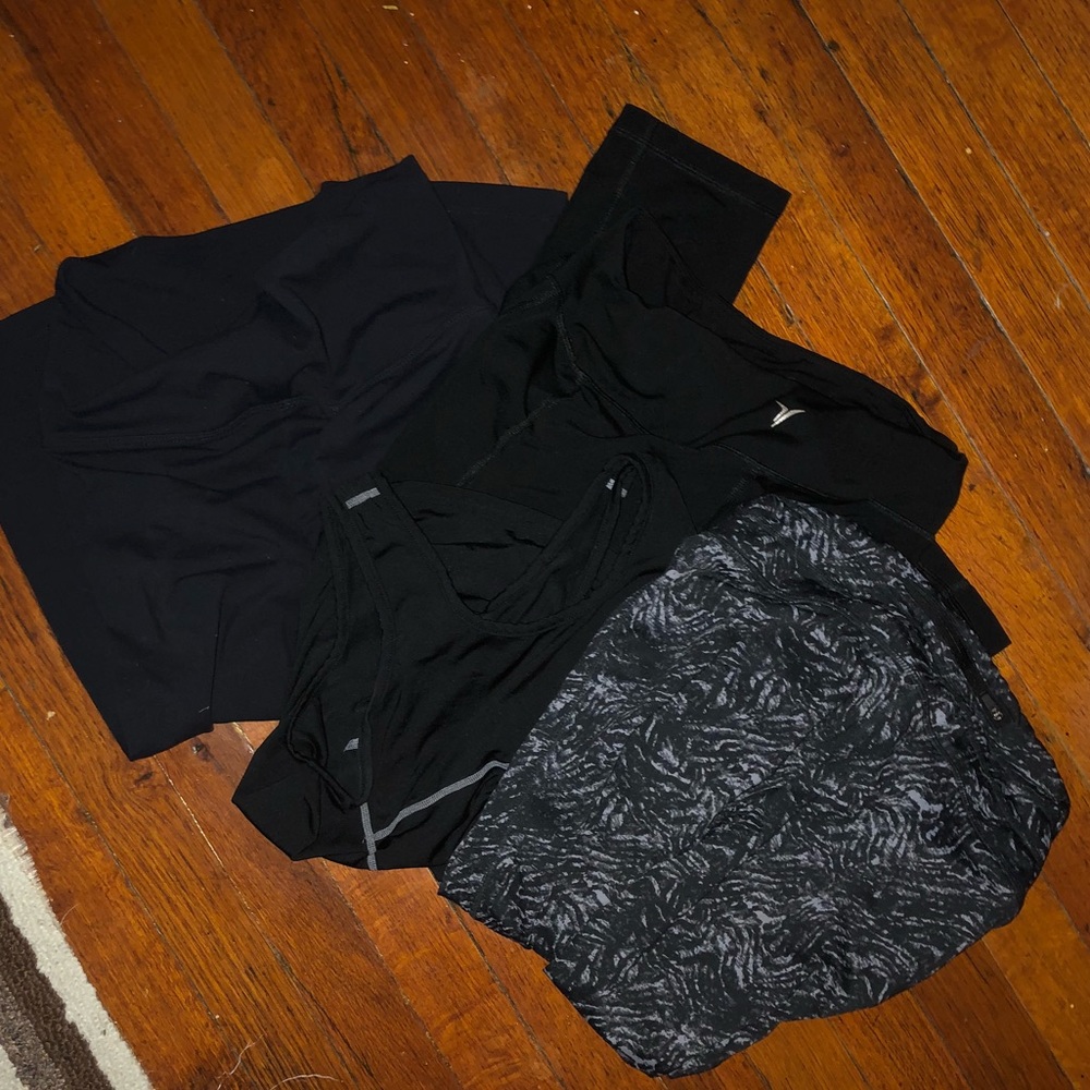 CLOSET CLEAN OUT ACTIVE WEAR BUNDLE FOR $12